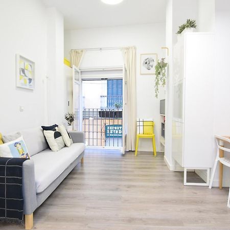 Apartamento Atarazanas Málaga Centro Histórico Exterior foto