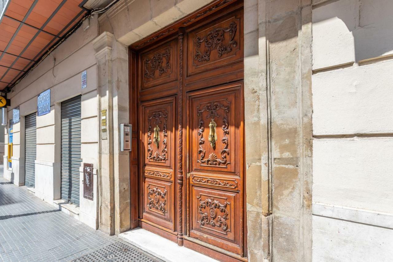 Apartamento Apartamento Atarazanas Málaga Centro Histórico Exterior foto