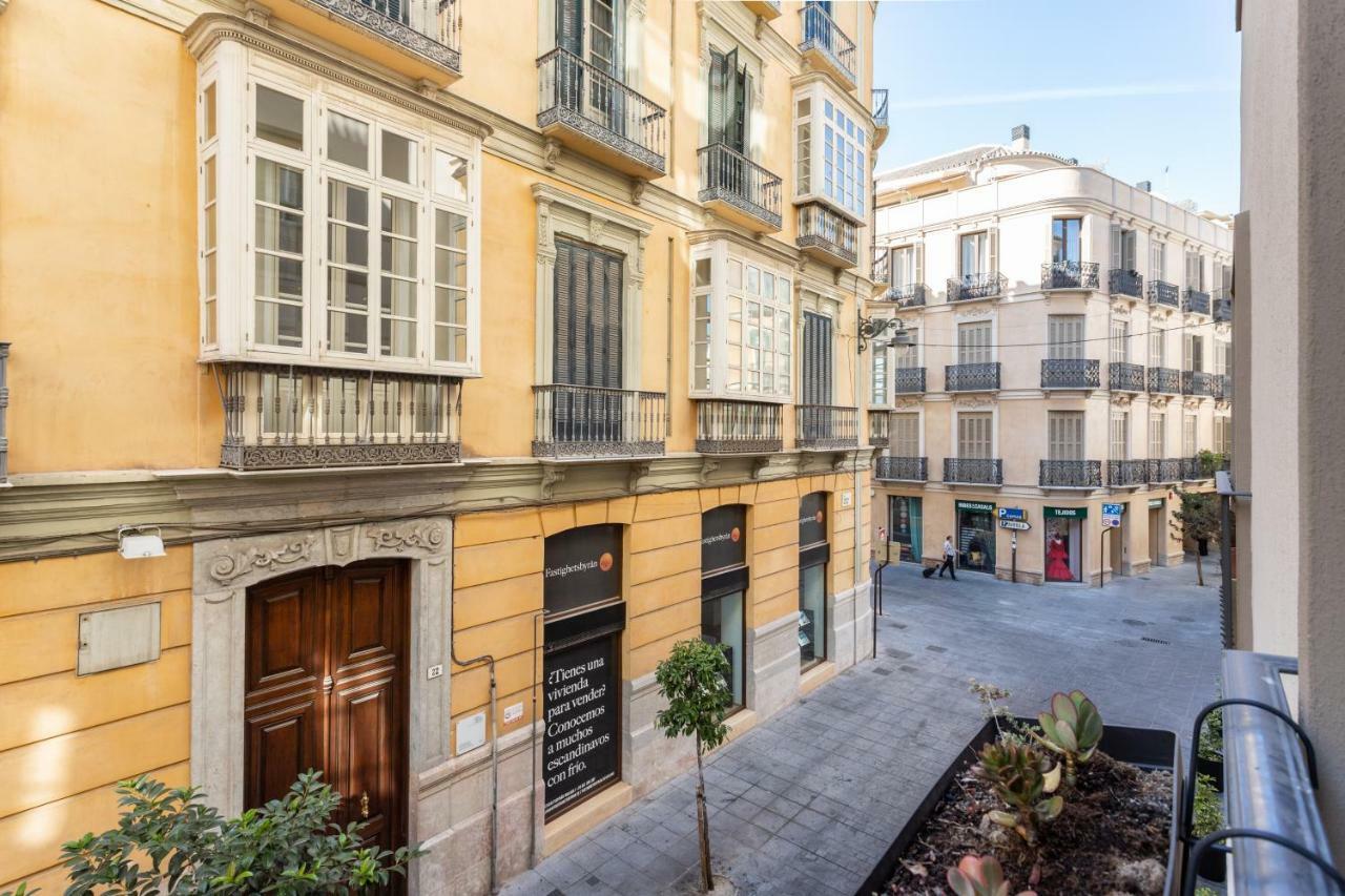 Apartamento Apartamento Atarazanas Málaga Centro Histórico Exterior foto