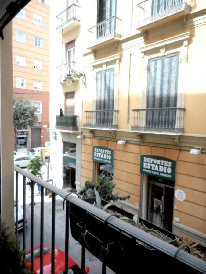 Apartamento Apartamento Atarazanas Málaga Centro Histórico Exterior foto